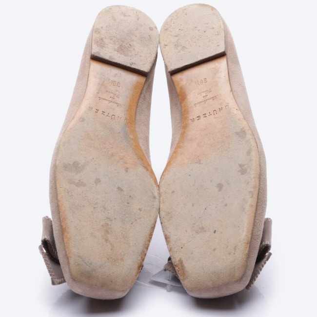 Image 4 of Ballet Flats EUR 38.5 Beige in color White | Vite EnVogue