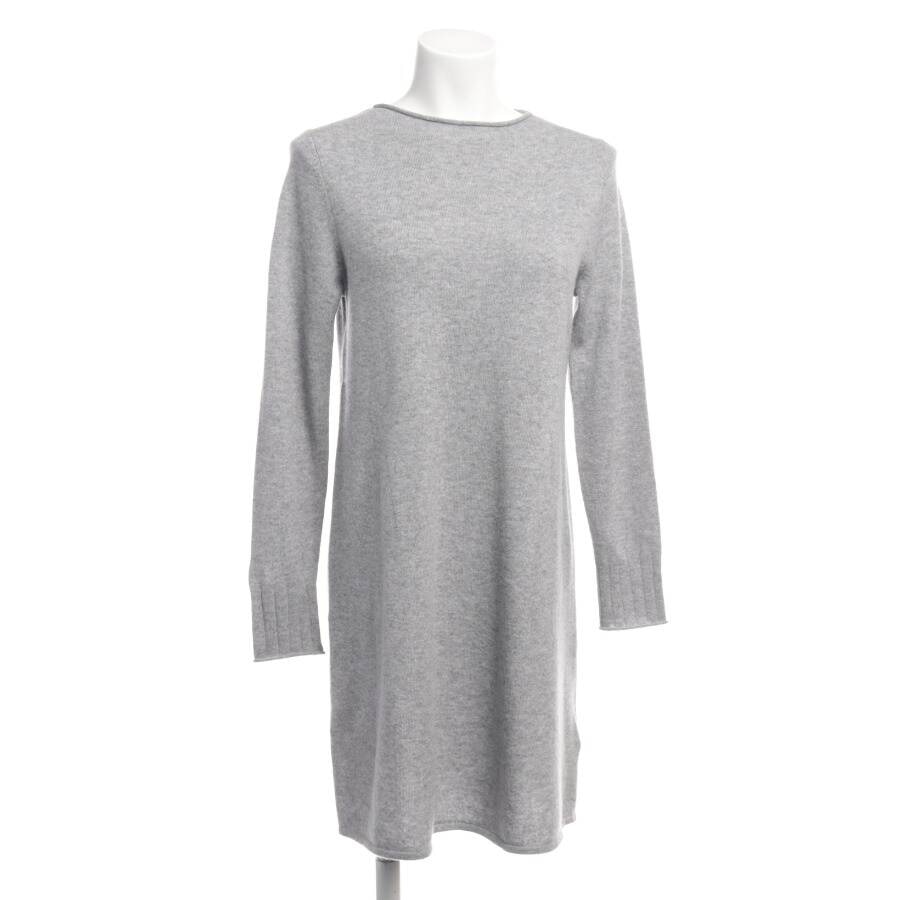 Image 1 of Cashmere Dress M Light Gray in color Gray | Vite EnVogue