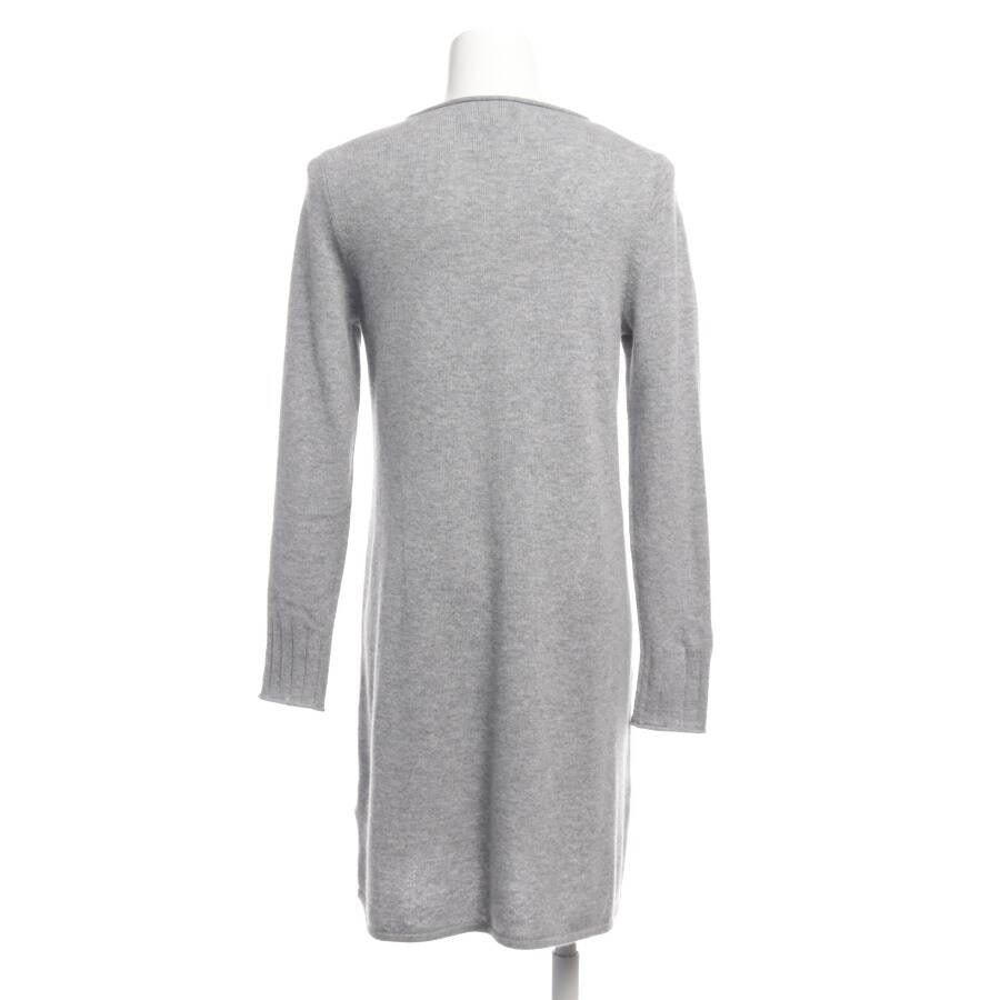Image 2 of Cashmere Dress M Light Gray in color Gray | Vite EnVogue