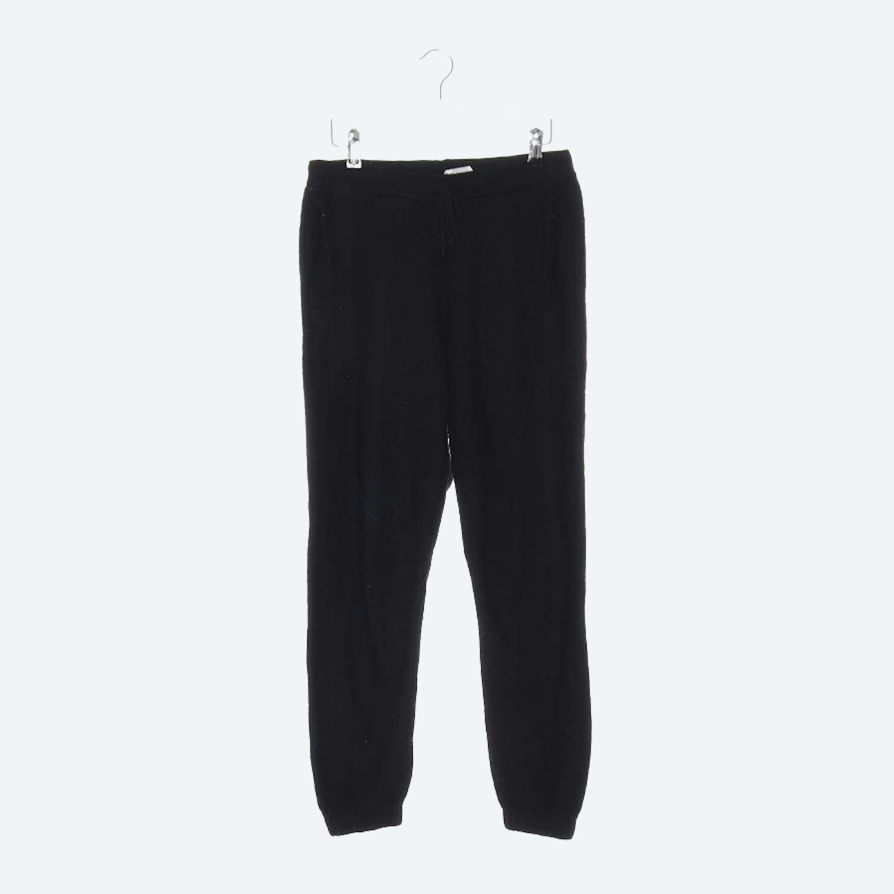 Image 1 of Wool Pants S Black in color Black | Vite EnVogue