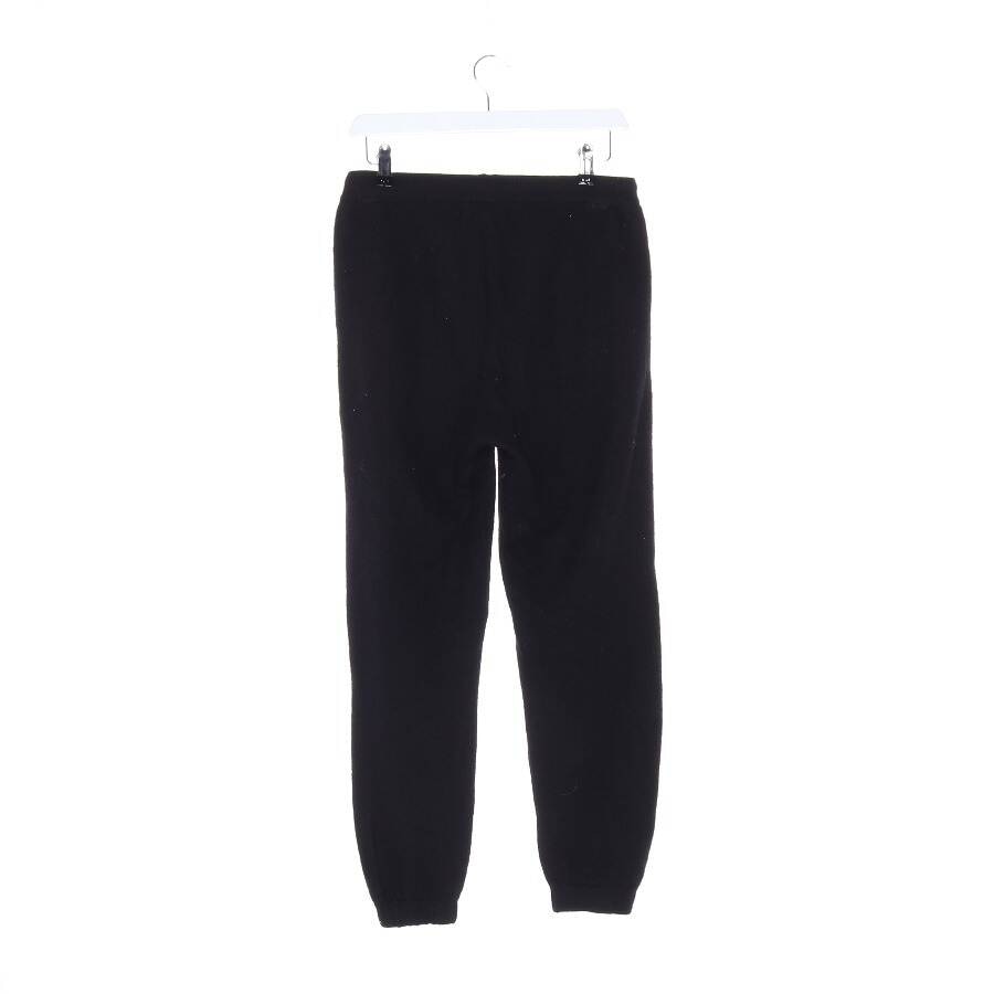 Image 2 of Wool Pants S Black in color Black | Vite EnVogue