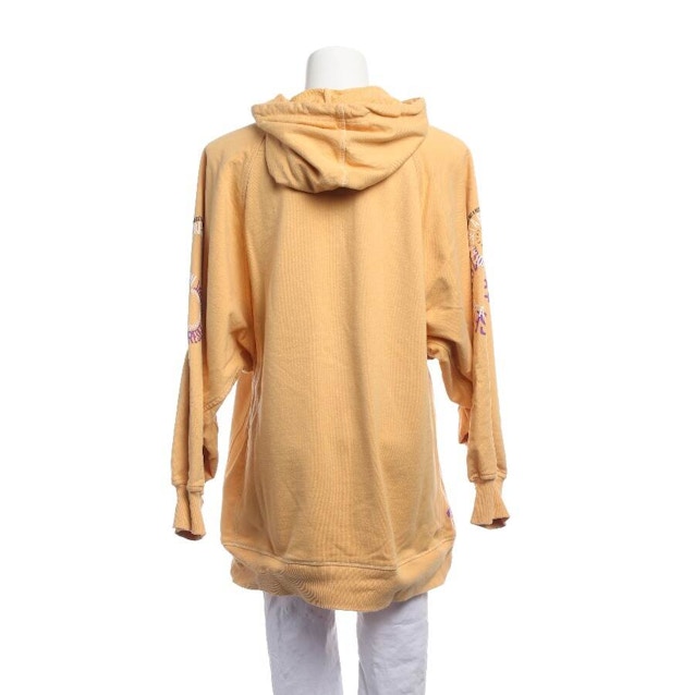 Hooded Sweatshirt S Orange | Vite EnVogue