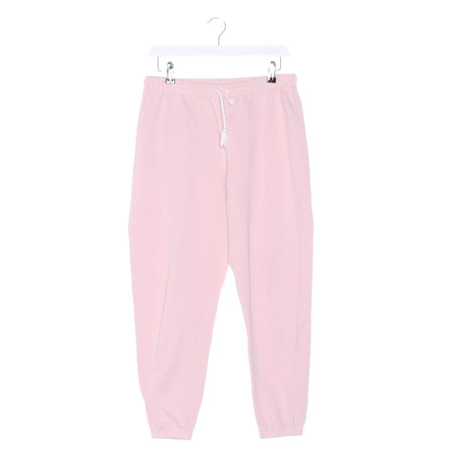 Image 1 of Jogging Pants M Light Pink in color Pink | Vite EnVogue