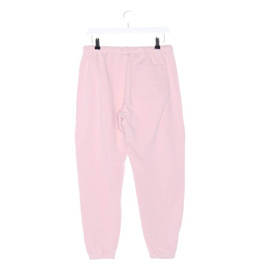 Image 2 of Jogging Pants M Light Pink in color Pink | Vite EnVogue