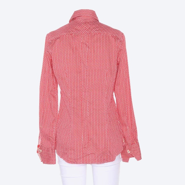 Image 2 of Shirt 38 Red in color Red | Vite EnVogue