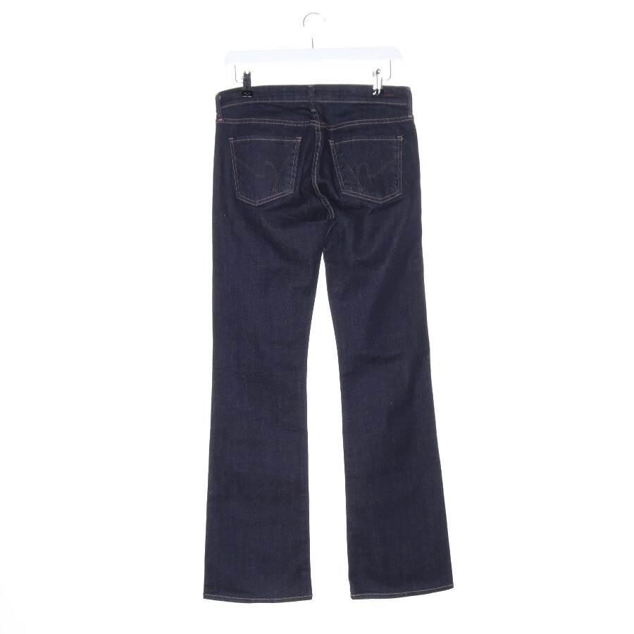 Bild 2 von Jeans Straight Fit W28 Navy in Farbe Blau | Vite EnVogue
