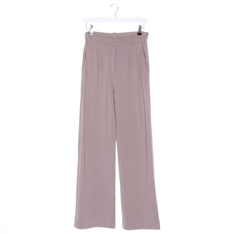 Image 1 of Trousers XS Camel in color Brown | Vite EnVogue