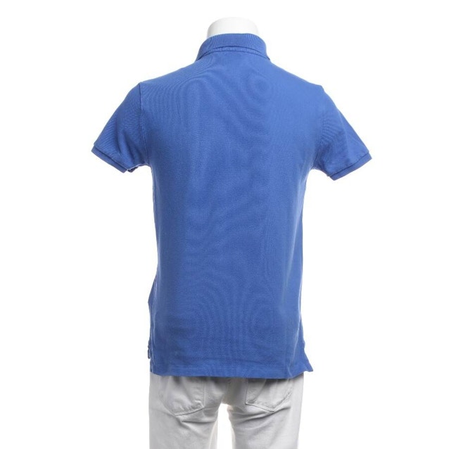 Poloshirt S Blau | Vite EnVogue