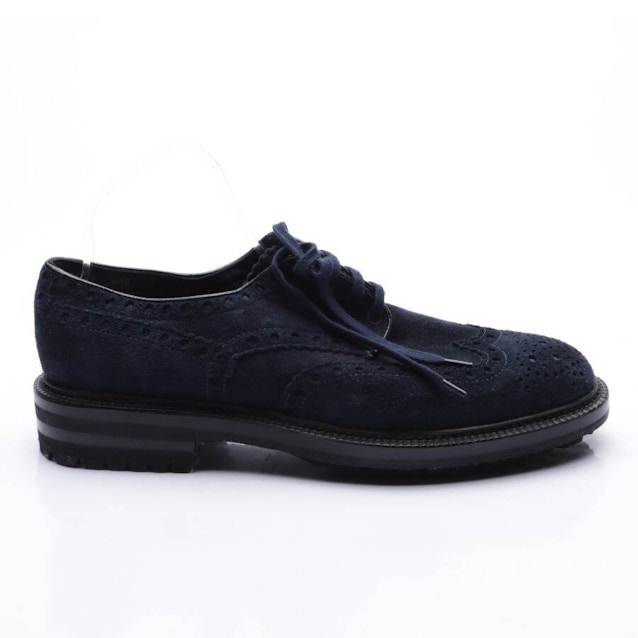 Image 1 of Lace-Up Shoes EUR 43.5 Navy | Vite EnVogue