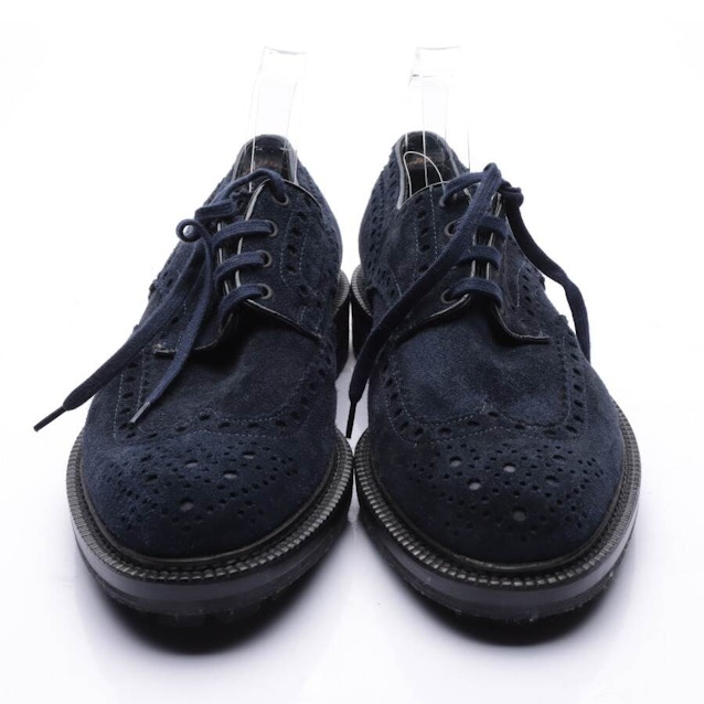 Lace-Up Shoes EUR 43.5 Navy | Vite EnVogue