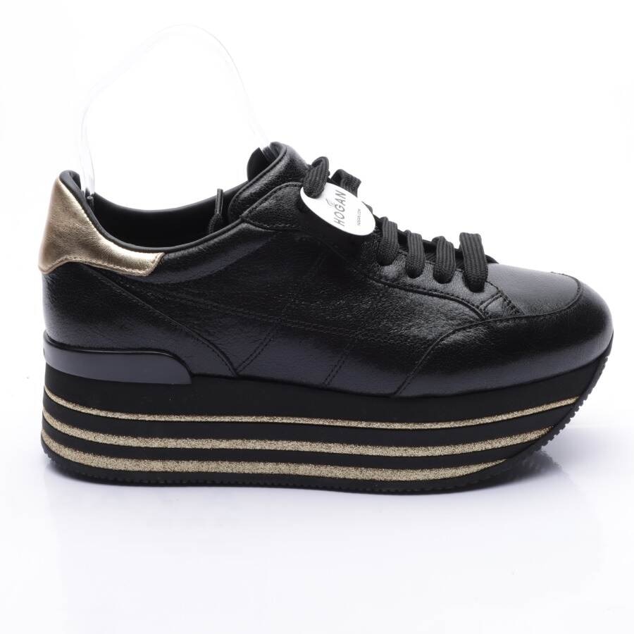 Image 1 of Sneakers EUR38 Black in color Black | Vite EnVogue