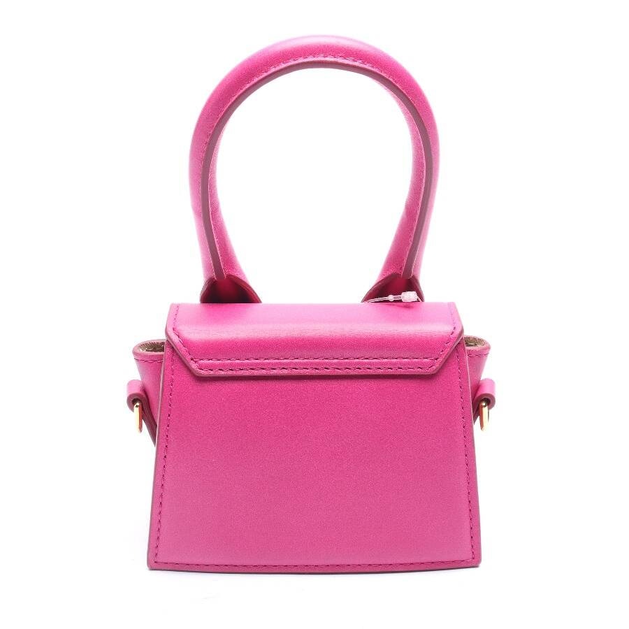 Image 2 of Le Chiquito Mini Handbag Pink in color Pink | Vite EnVogue