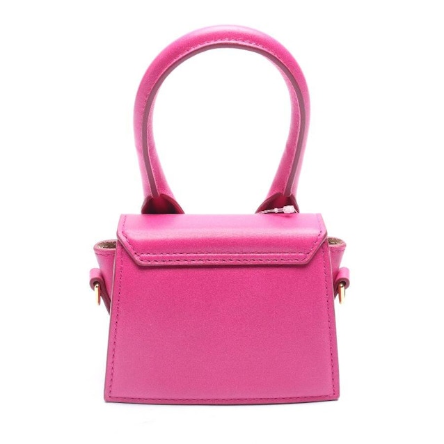 Le Chiquito Mini Handbag Pink | Vite EnVogue