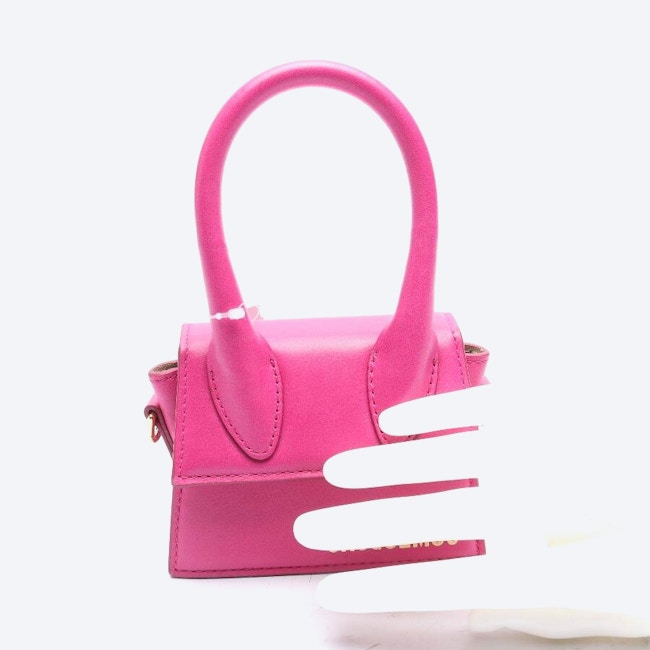 Image 4 of Le Chiquito Mini Handbag Pink in color Pink | Vite EnVogue