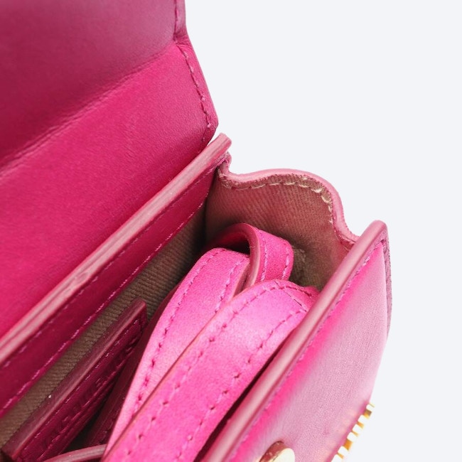 Image 5 of Le Chiquito Mini Handbag Pink in color Pink | Vite EnVogue
