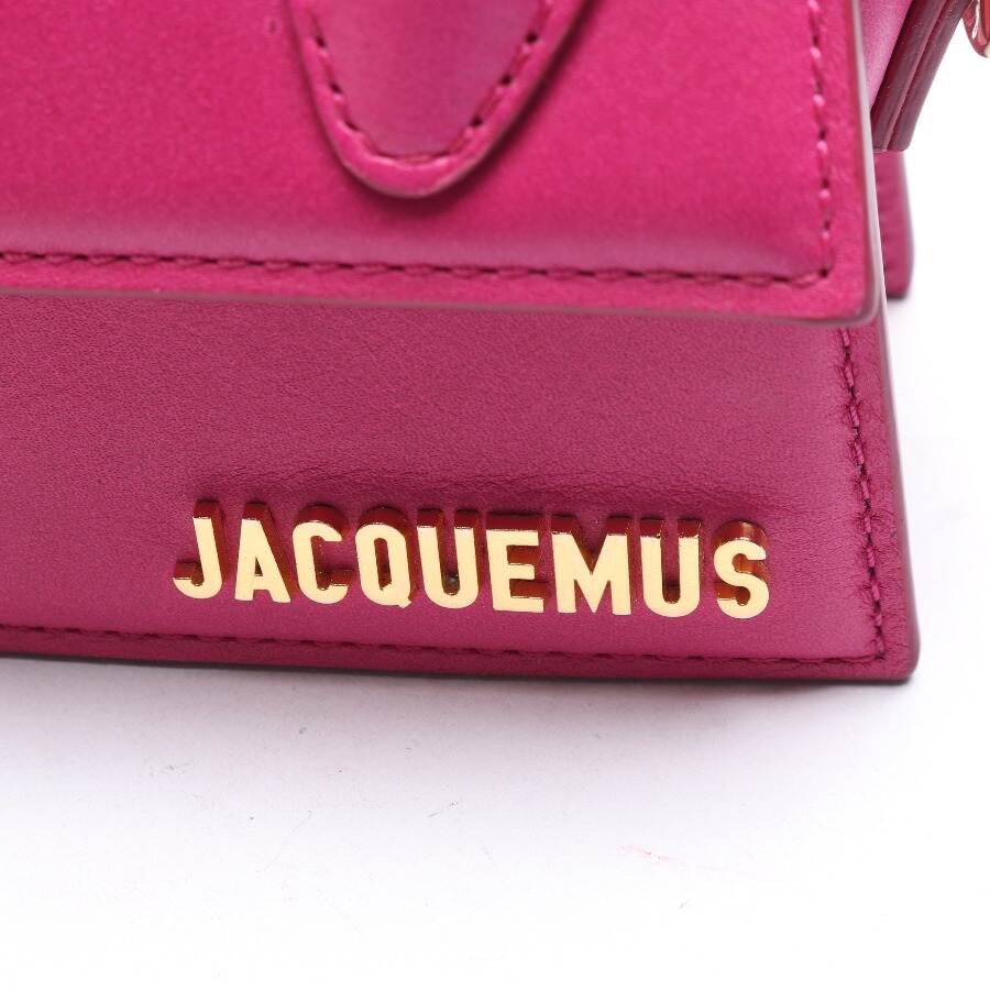 Image 6 of Le Chiquito Mini Handbag Pink in color Pink | Vite EnVogue