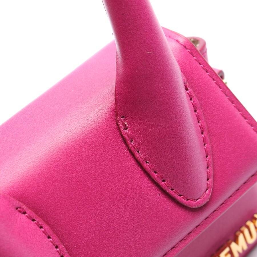 Image 7 of Le Chiquito Mini Handbag Pink in color Pink | Vite EnVogue