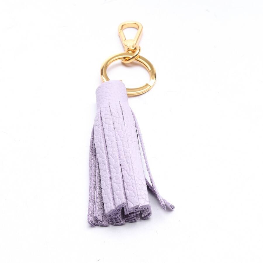 Image 1 of Key Chain Lavender in color Purple | Vite EnVogue