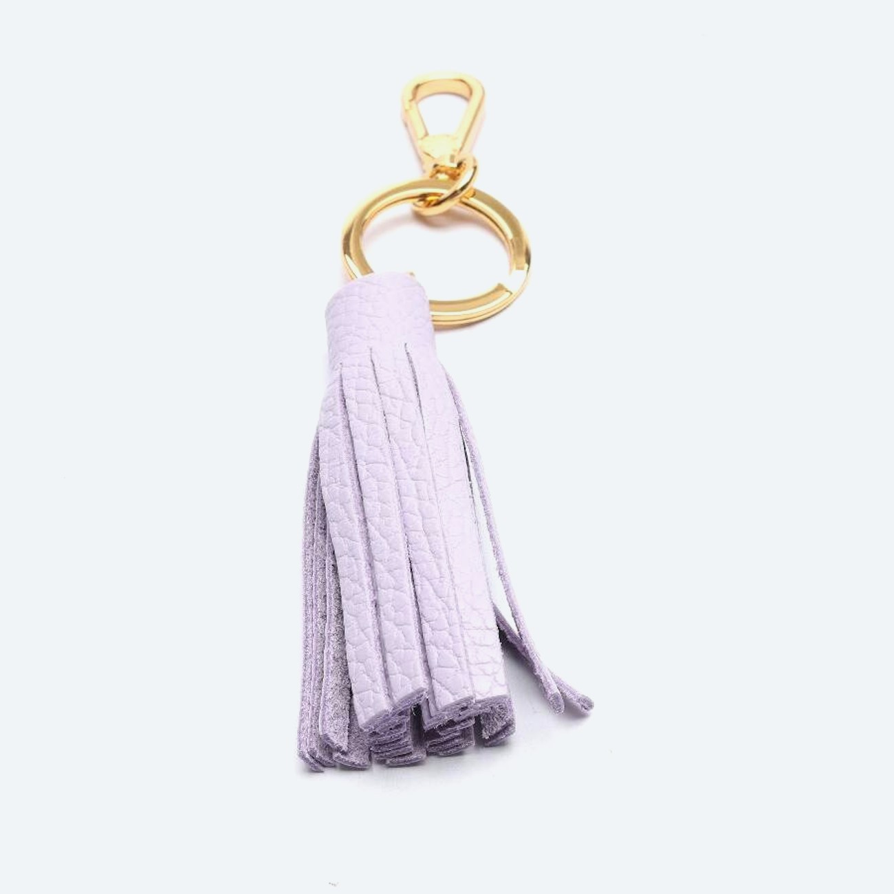 Image 1 of Key Chain Lavender in color Purple | Vite EnVogue
