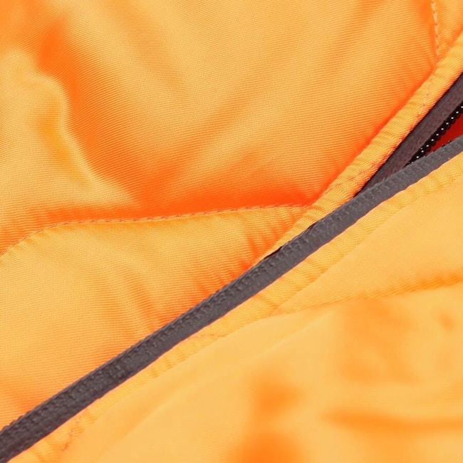 Image 3 of Between-seasons Jacket M Dark Orange in color Orange | Vite EnVogue