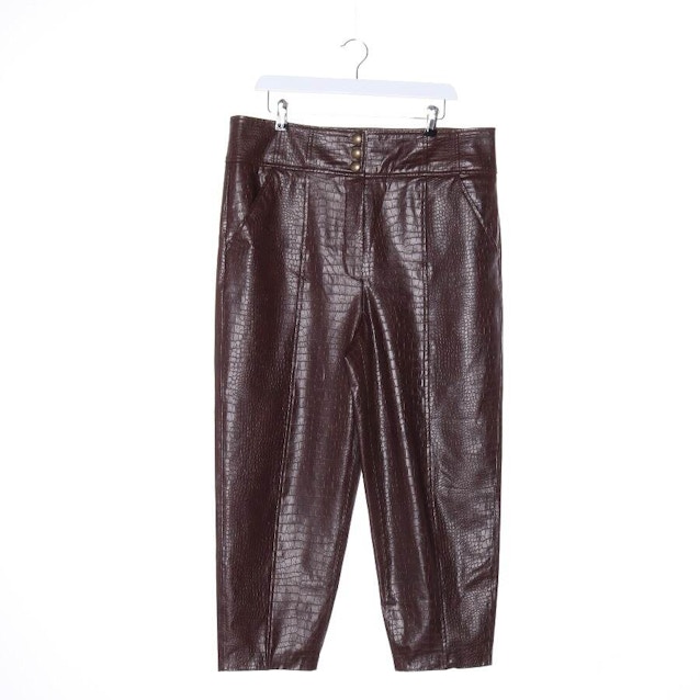 Image 1 of Trousers 44 Brown | Vite EnVogue
