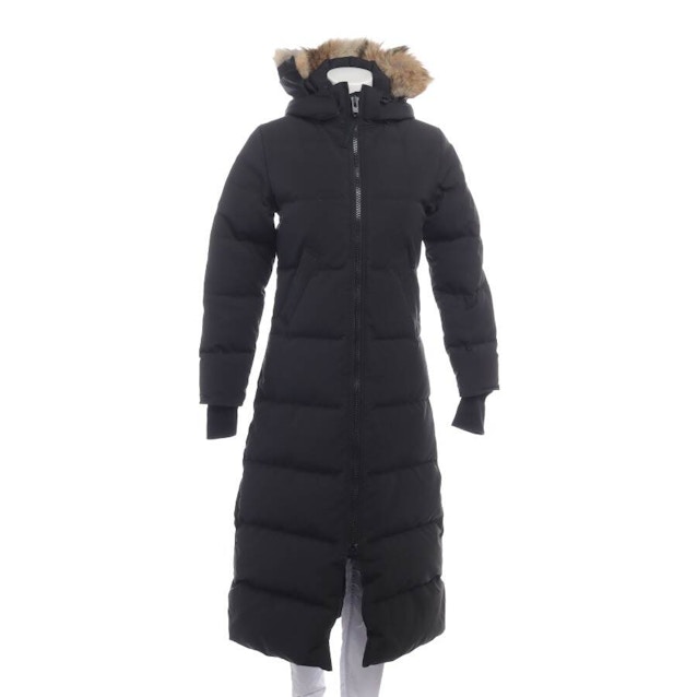 Image 1 of Winter Coat XS Black | Vite EnVogue