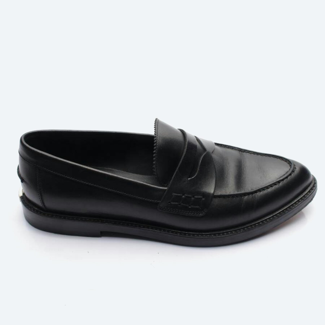 Image 1 of Loafers EUR 38.5 Black in color Black | Vite EnVogue