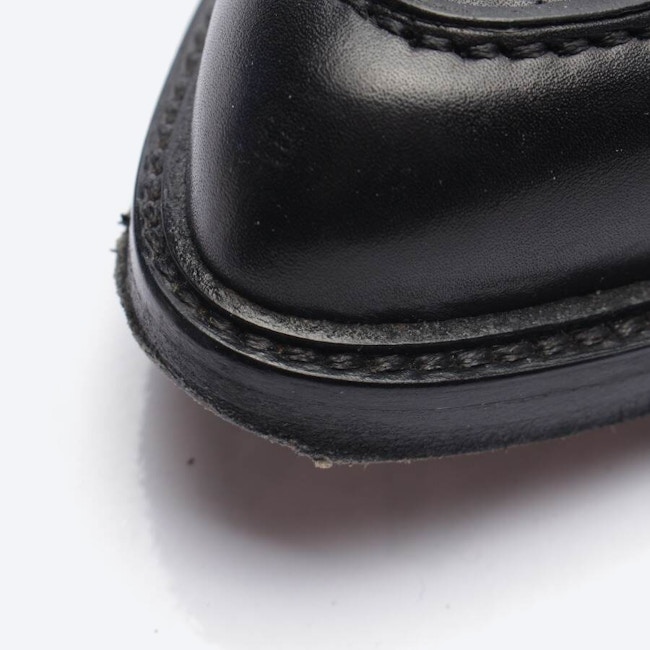 Image 6 of Loafers EUR 38.5 Black in color Black | Vite EnVogue
