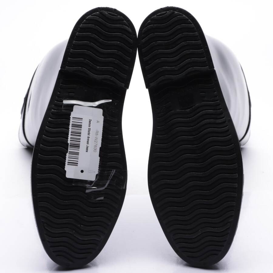 Image 4 of Rain Boots EUR 37 Black in color Black | Vite EnVogue