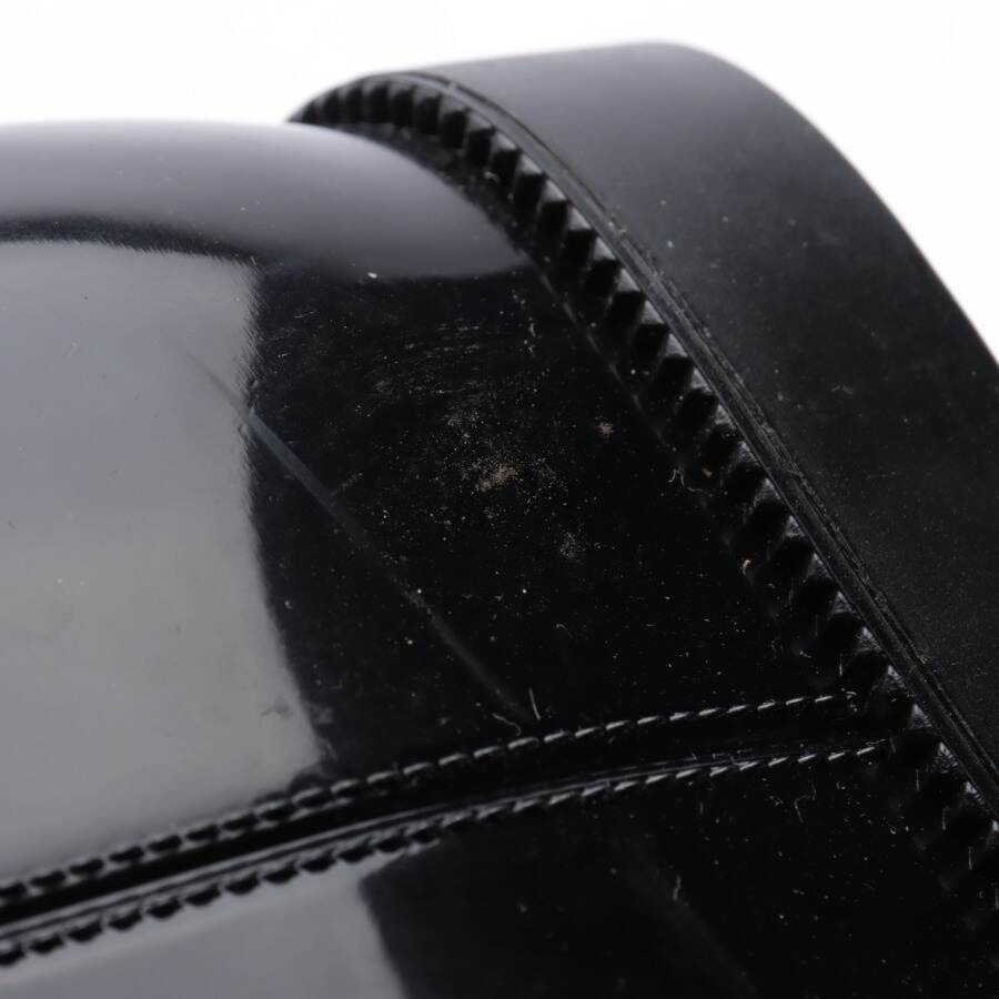 Image 5 of Rain Boots EUR 37 Black in color Black | Vite EnVogue