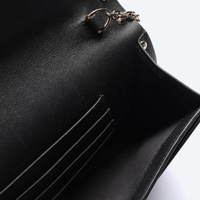 Image 5 of Rockstud Evening Bag Black in color Black | Vite EnVogue
