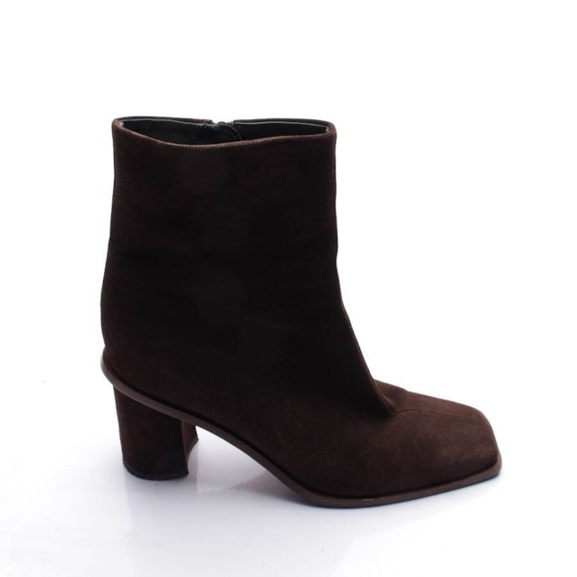 Image 1 of Ankle Boots EUR 39 Brown | Vite EnVogue