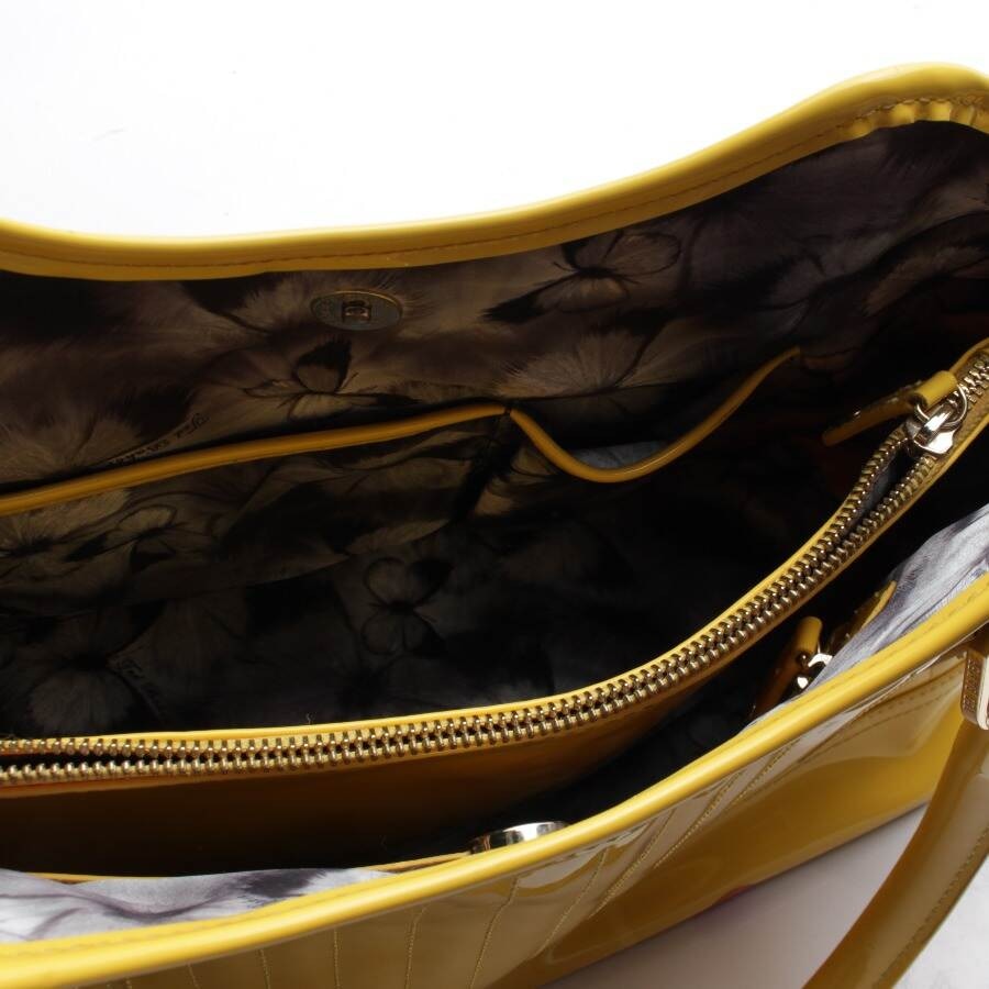 Image 3 of Shoulder Bag Yellow in color Yellow | Vite EnVogue
