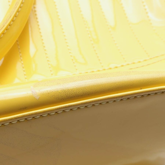 Bild 5 von Schultertasche Gelb in Farbe Gelb | Vite EnVogue