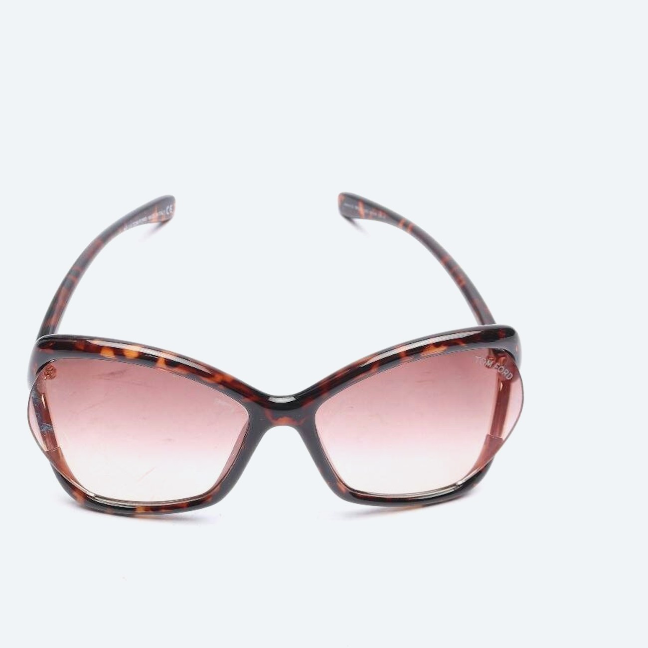 Bild 1 von TF579 Sonnenbrille Braun in Farbe Braun | Vite EnVogue