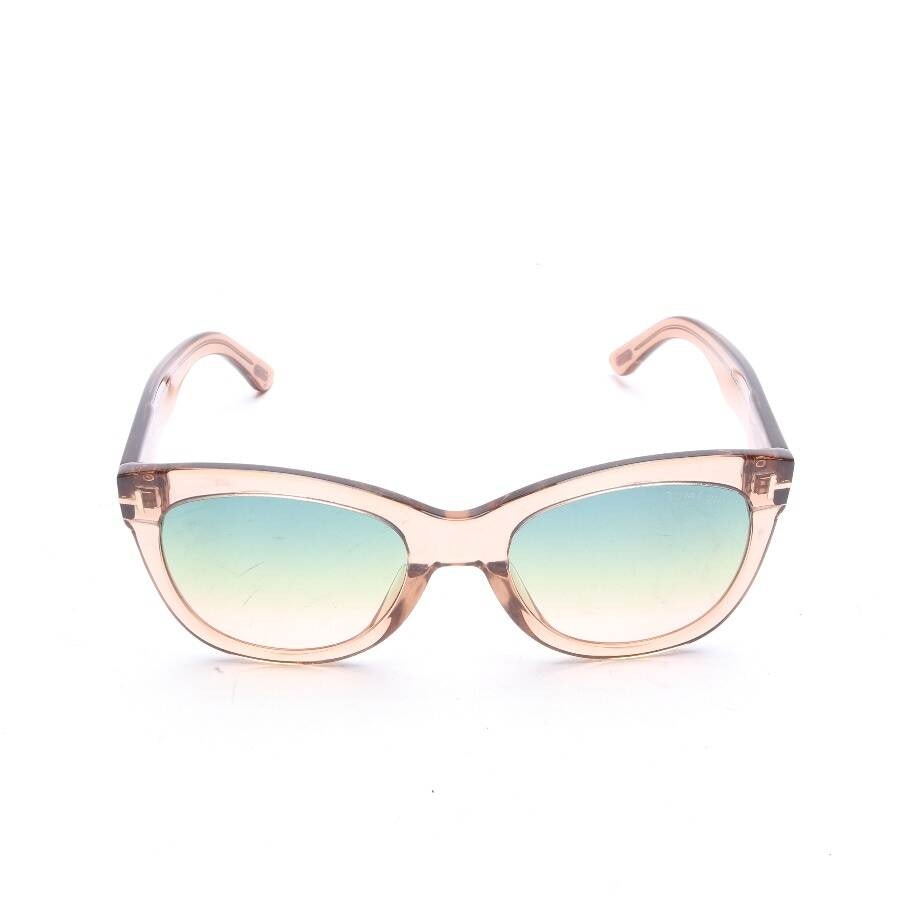 Image 1 of TF80 Sunglasses Light Brown in color Brown | Vite EnVogue