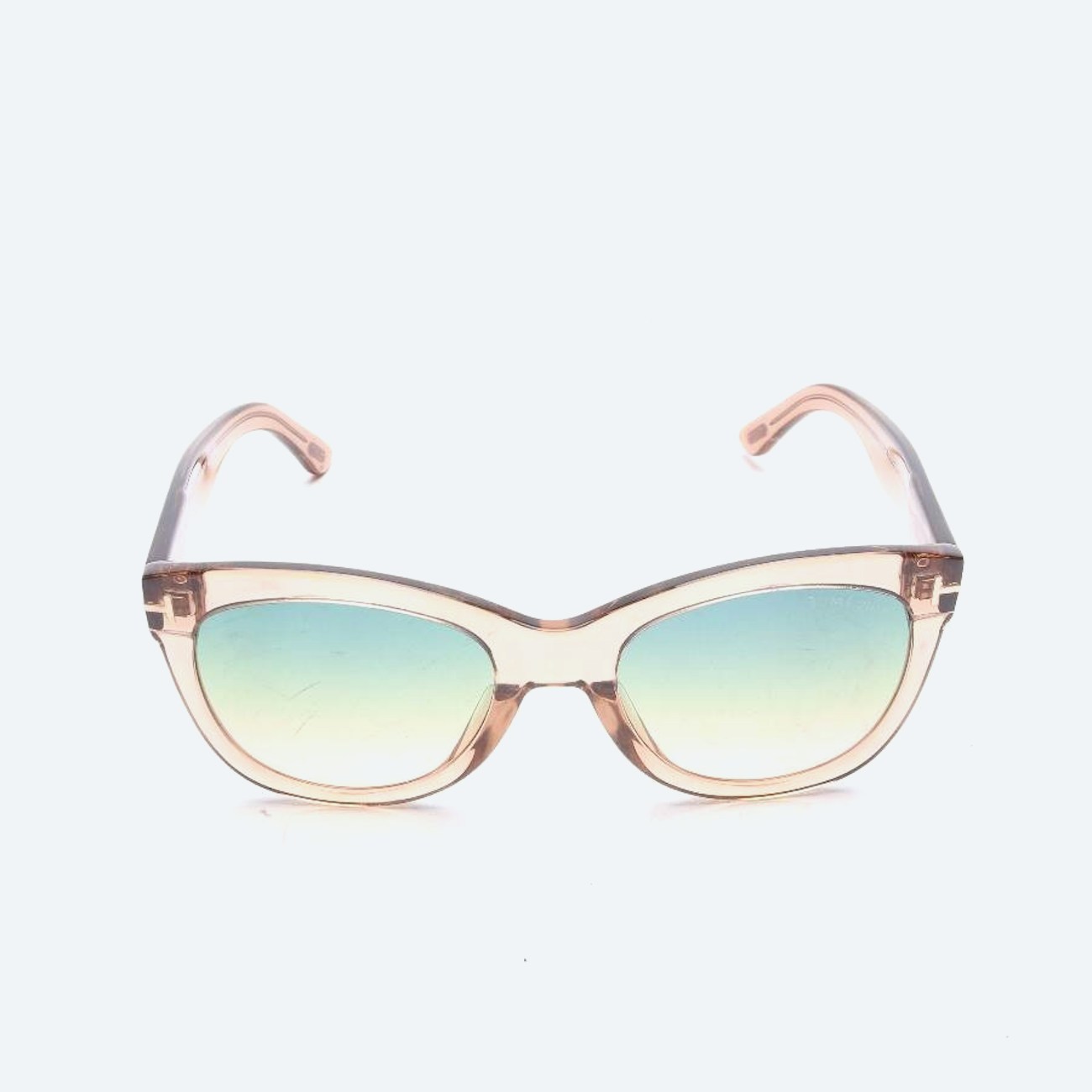 Image 1 of TF80 Sunglasses Light Brown in color Brown | Vite EnVogue