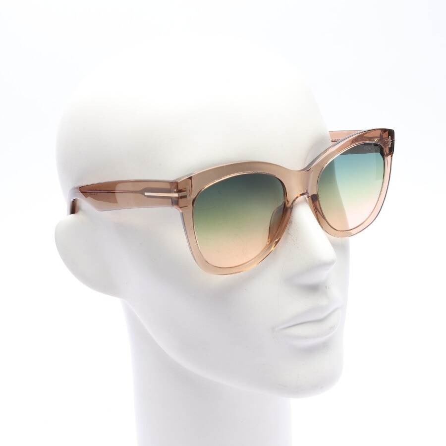 Image 2 of TF80 Sunglasses Light Brown in color Brown | Vite EnVogue