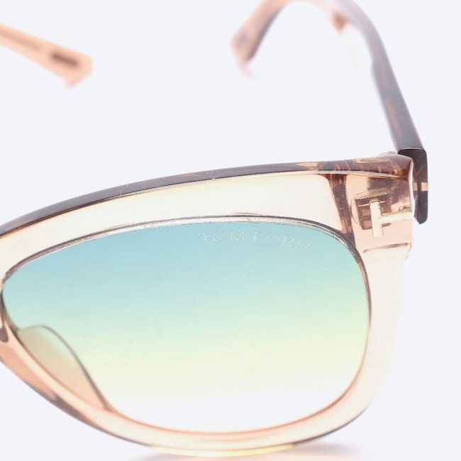 Bild 4 von TF80 Sonnenbrille Hellbraun in Farbe Braun | Vite EnVogue