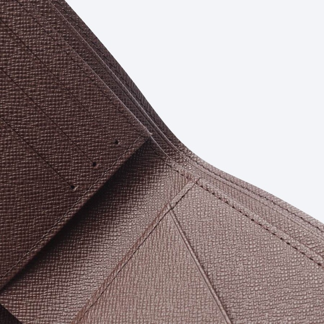 Image 2 of Wallet Dark Brown in color Brown | Vite EnVogue