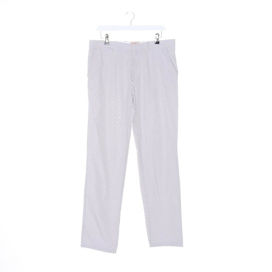 Image 1 of Trousers 50 Light Gray in color Gray | Vite EnVogue