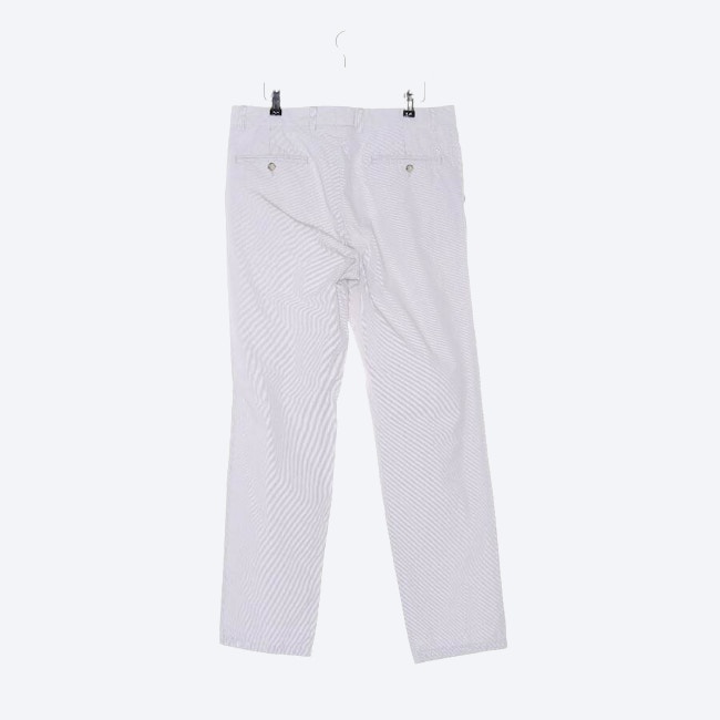 Image 2 of Trousers 50 Light Gray in color Gray | Vite EnVogue