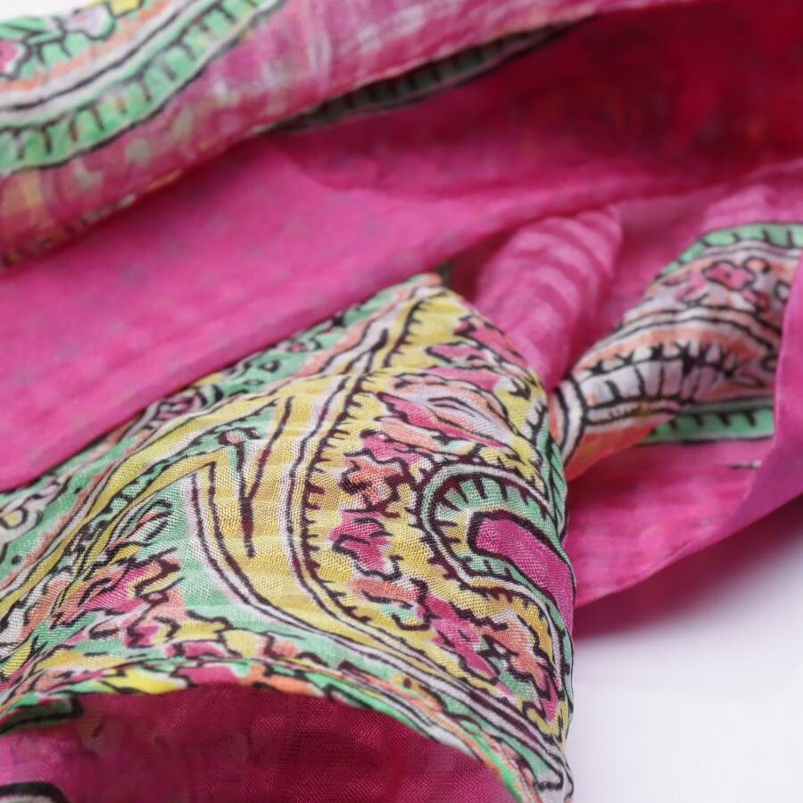 Image 4 of Silk Dress 34 Multicolored in color Multicolored | Vite EnVogue