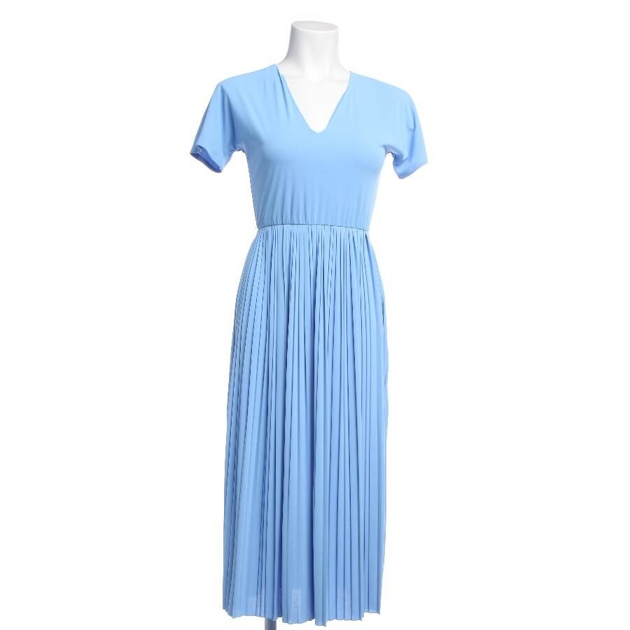 Image 1 of Dress XS Light Blue in color Blue | Vite EnVogue