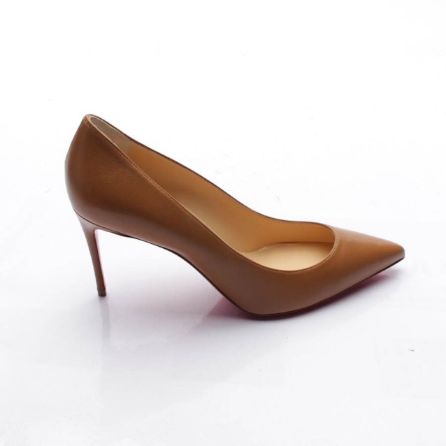 Image 1 of High Heels EUR 37.5 Brown | Vite EnVogue