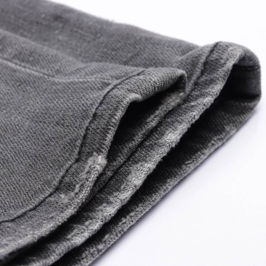 Bild 3 von Jeans Straight Fit W26 Schwarz in Farbe Schwarz | Vite EnVogue