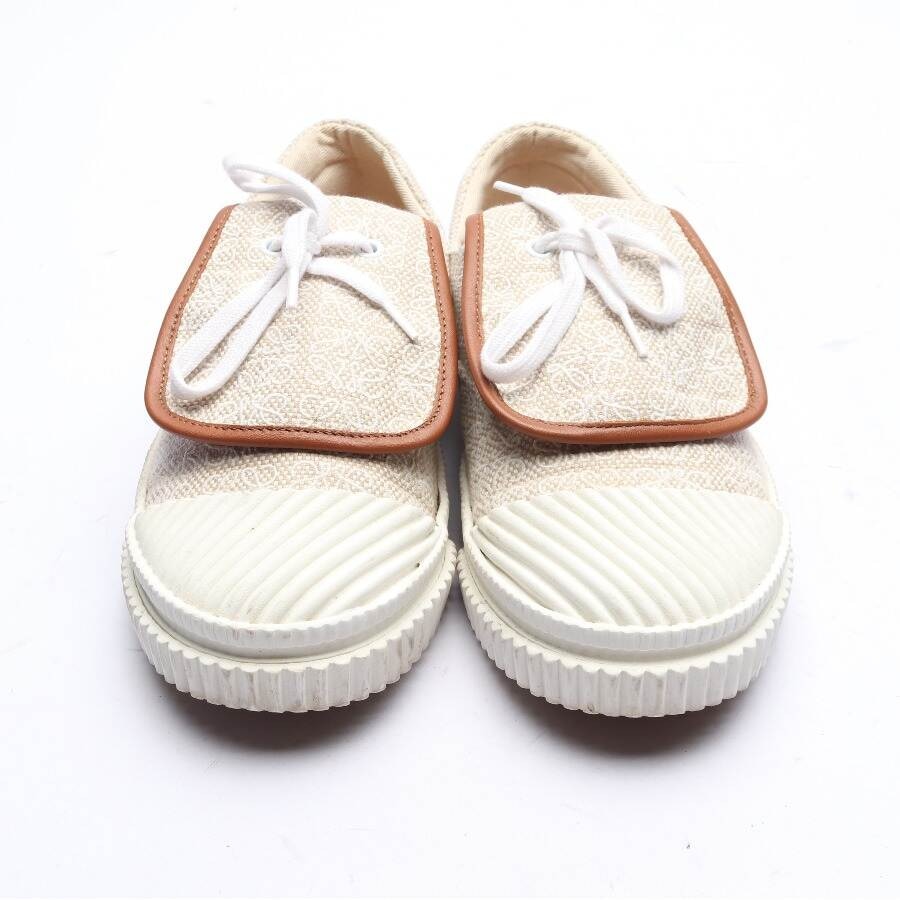 Image 2 of Sneakers EUR38 Beige in color White | Vite EnVogue