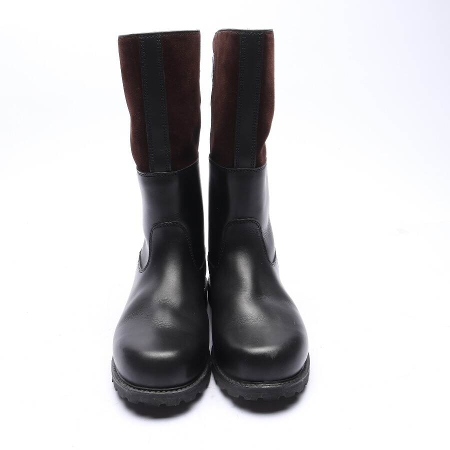 Image 2 of Maronibrater Boots EUR 42 Black in color Black | Vite EnVogue