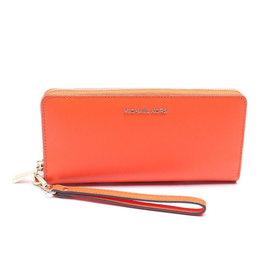 Image 1 of Wallet Orange in color Orange | Vite EnVogue