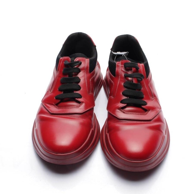 Lace-Up Shoes EUR 41.5 Red | Vite EnVogue